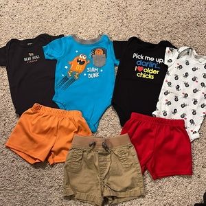 3-6 Month Boy Outfits
